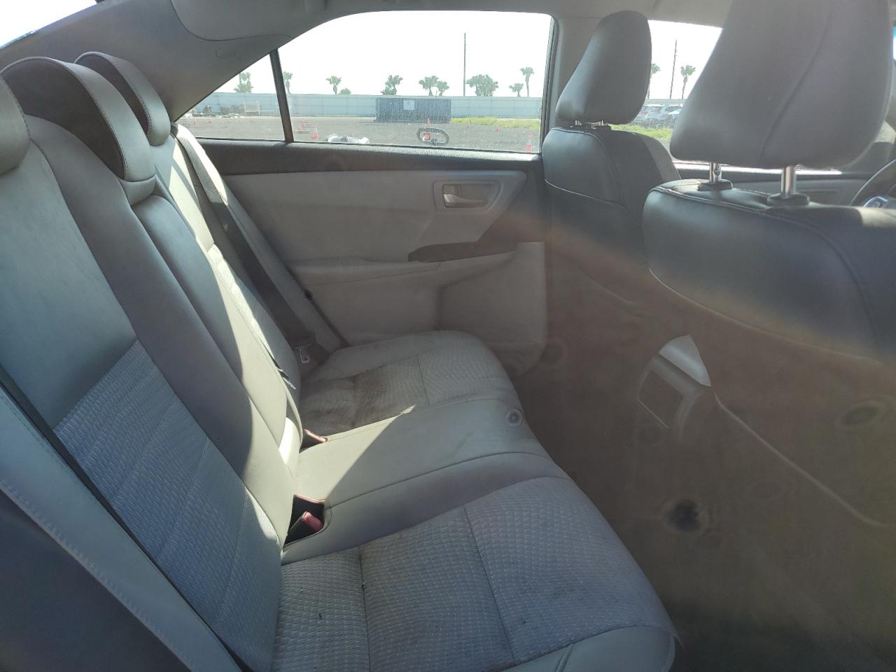 2015 TOYOTA CAMRY