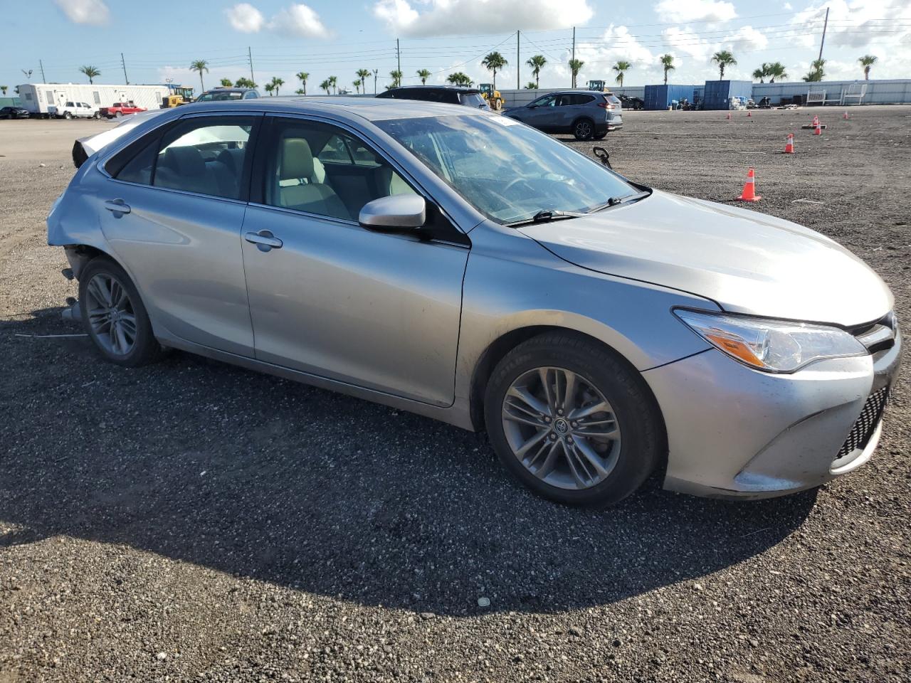 2015 TOYOTA CAMRY