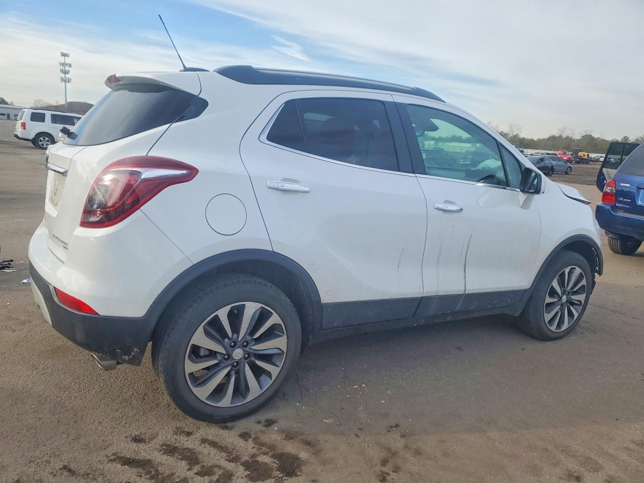 2022 BUICK ENCORE
