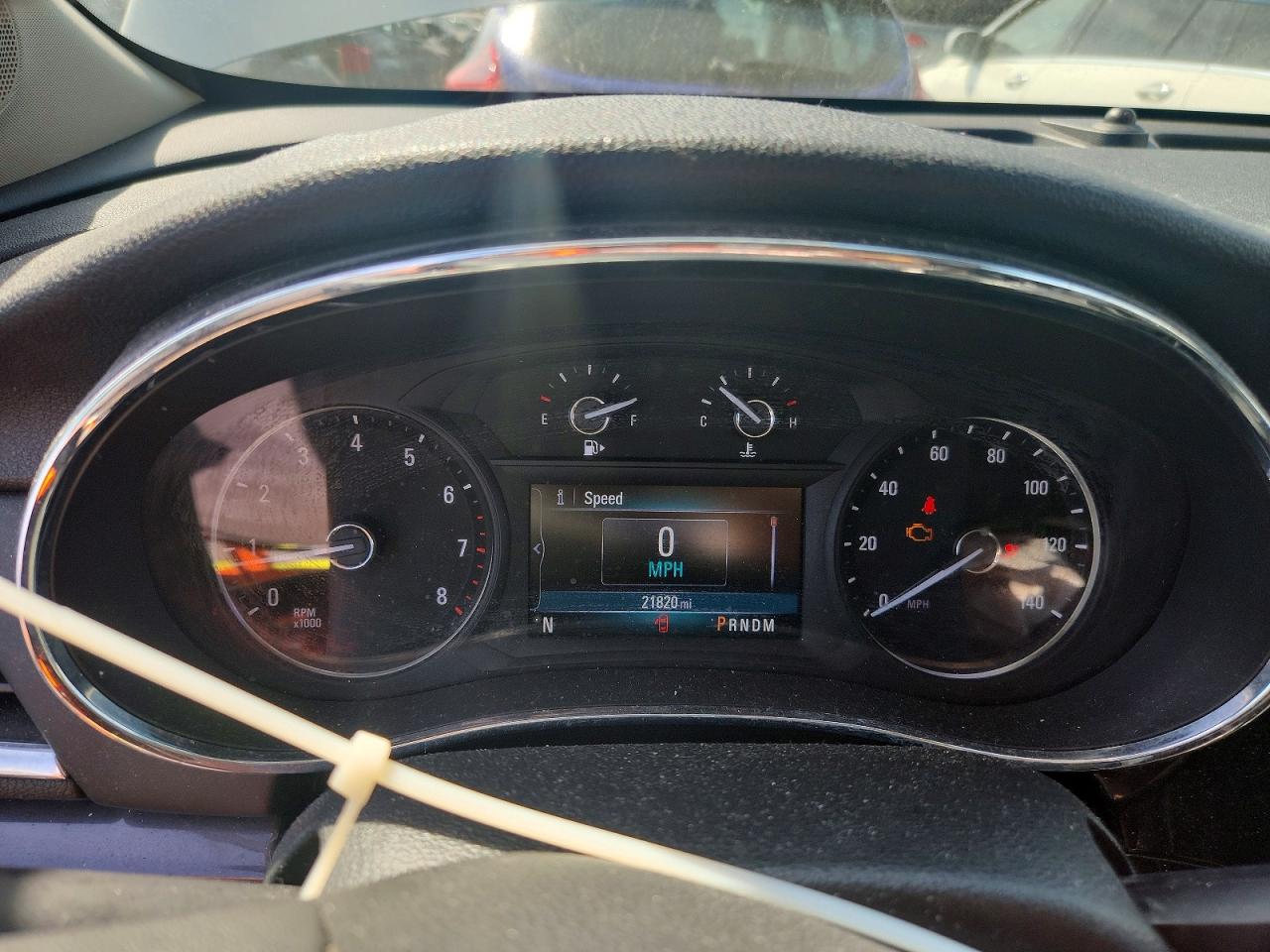 2022 BUICK ENCORE