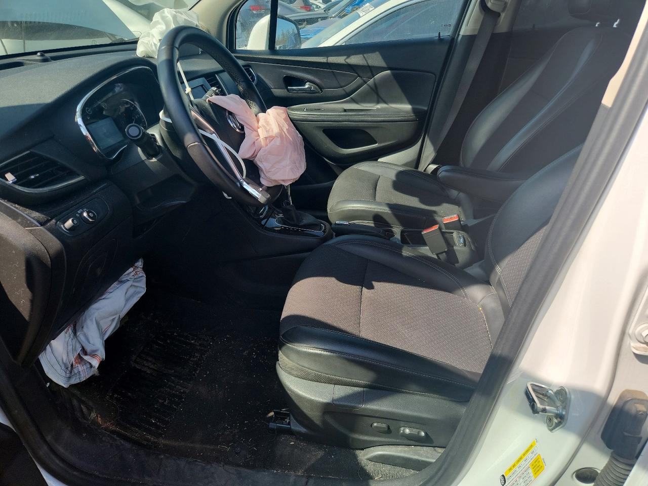 2022 BUICK ENCORE