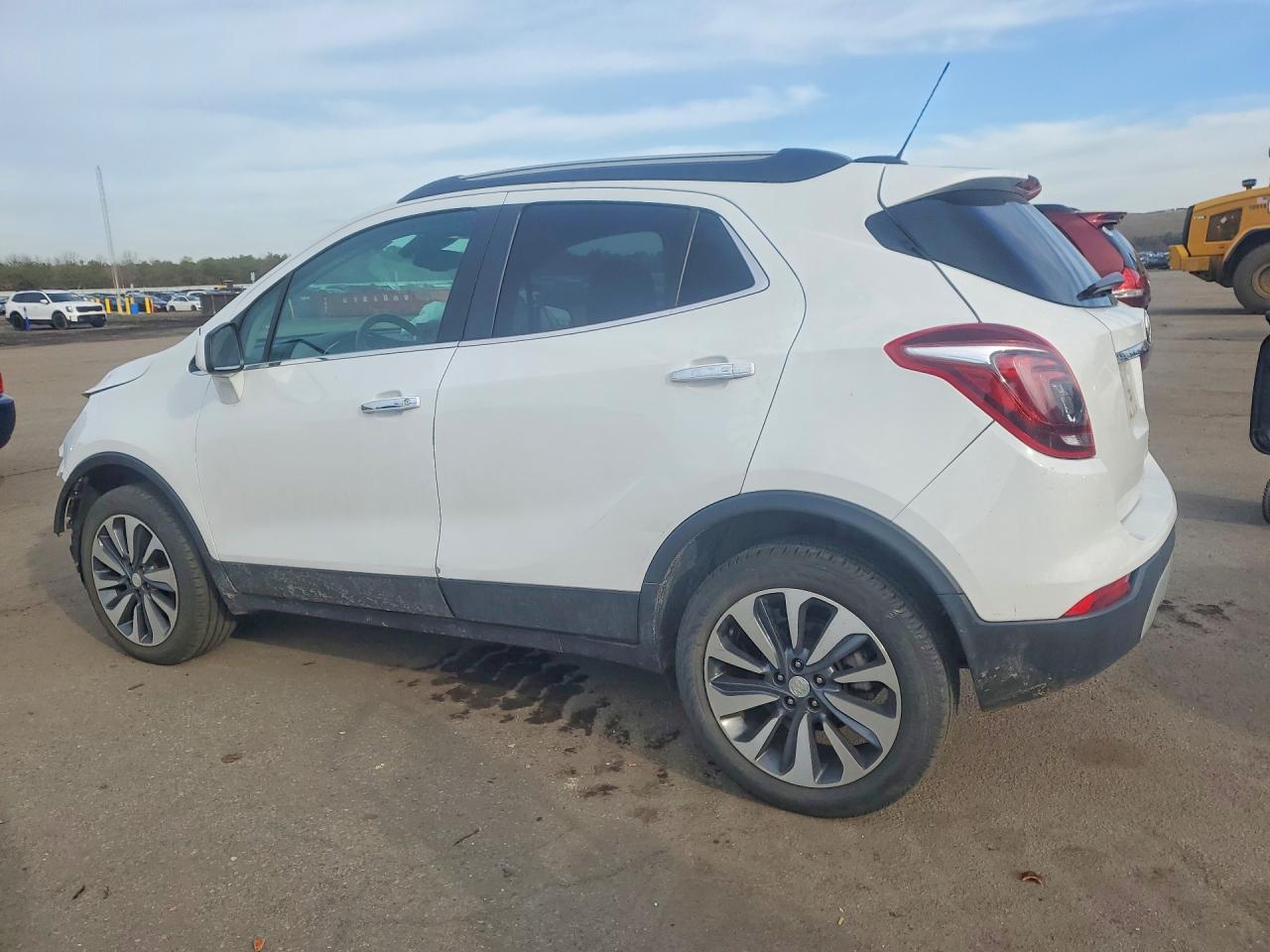 2022 BUICK ENCORE