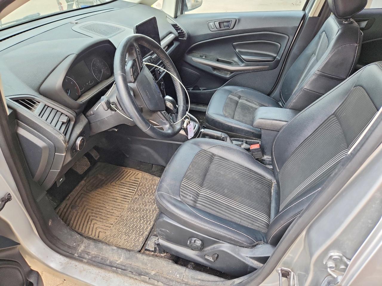 2020 FORD ECOSPORT