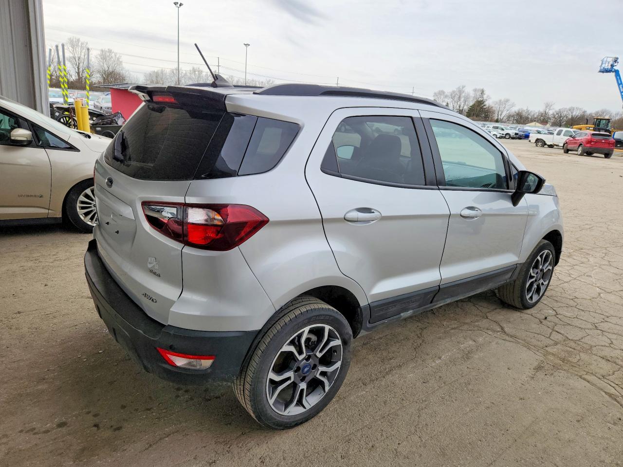 2020 FORD ECOSPORT