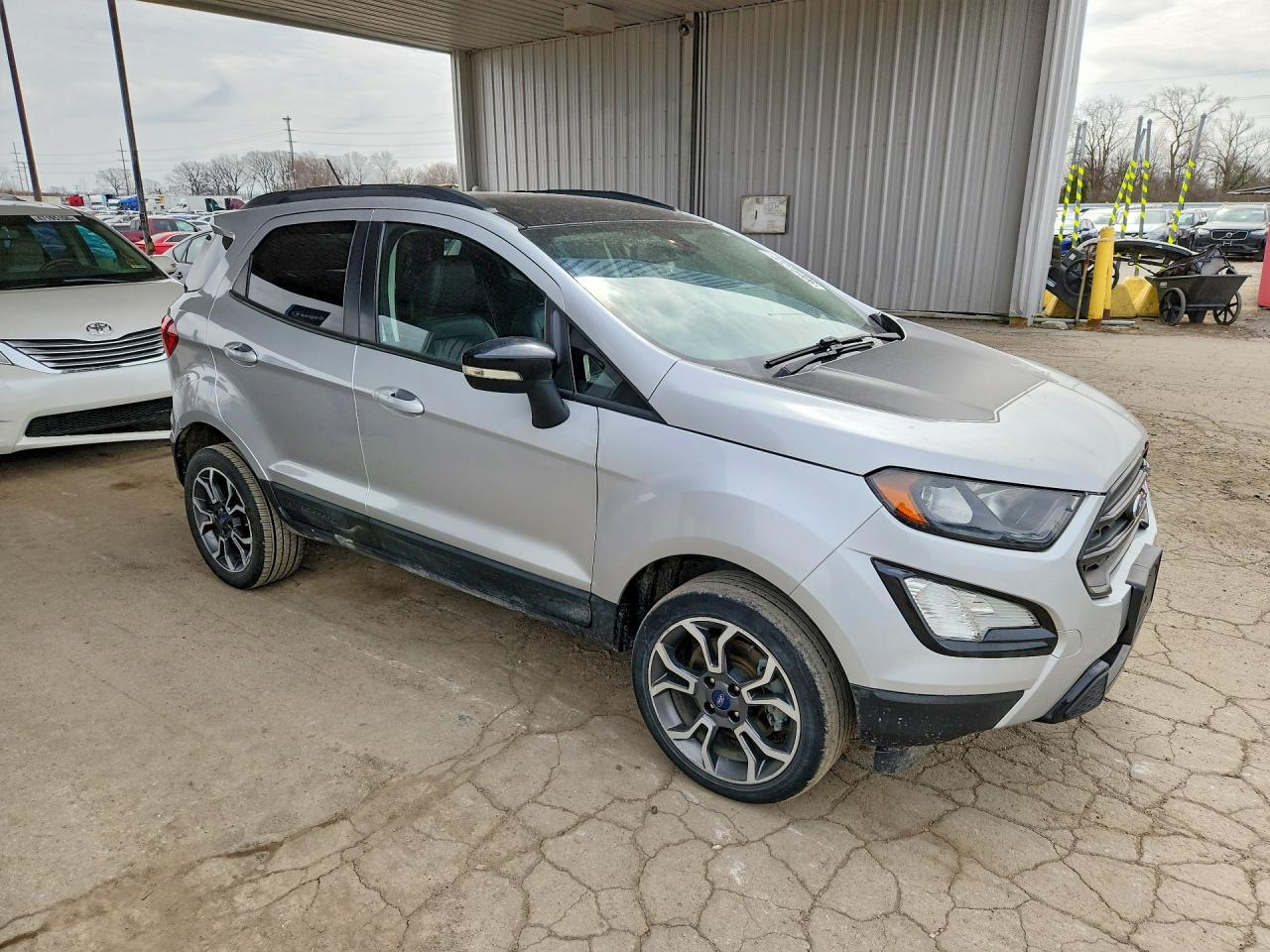 2020 FORD ECOSPORT