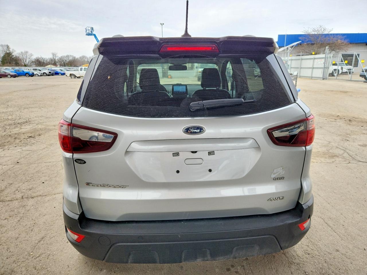 2020 FORD ECOSPORT