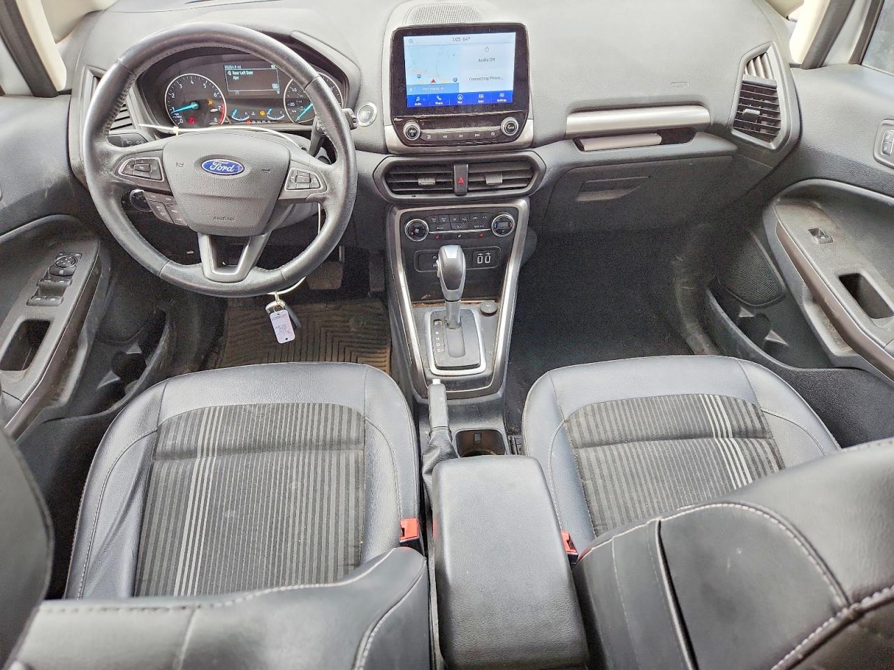 2020 FORD ECOSPORT