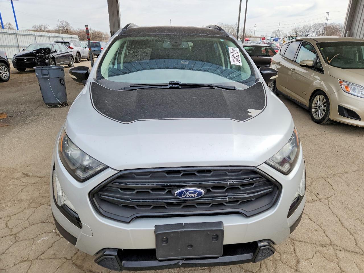 2020 FORD ECOSPORT