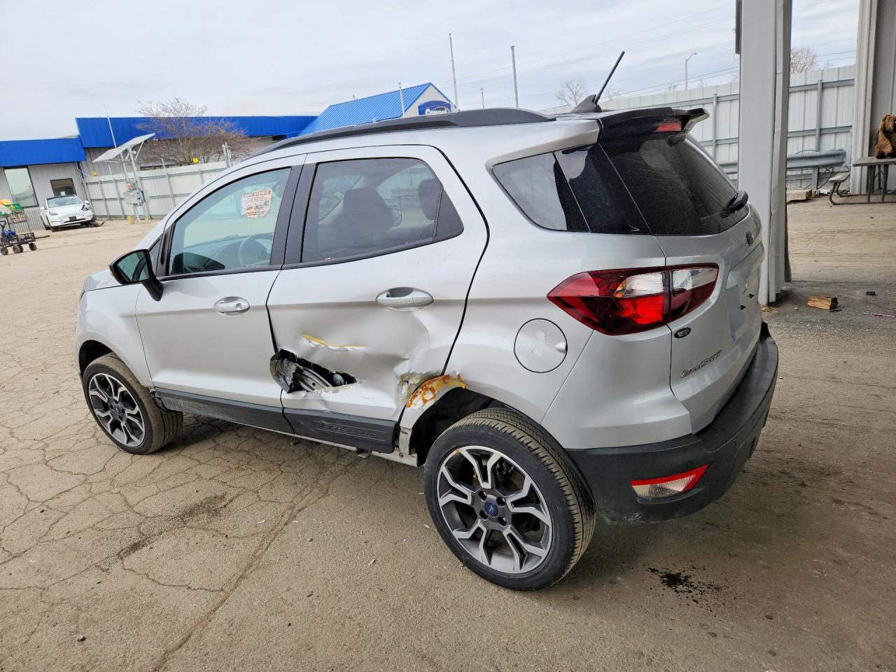 2020 FORD ECOSPORT