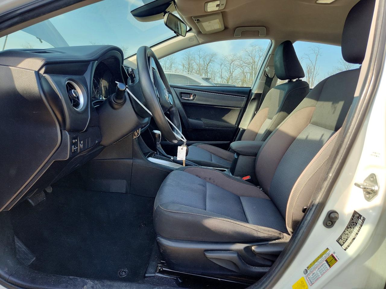 2019 TOYOTA COROLLA