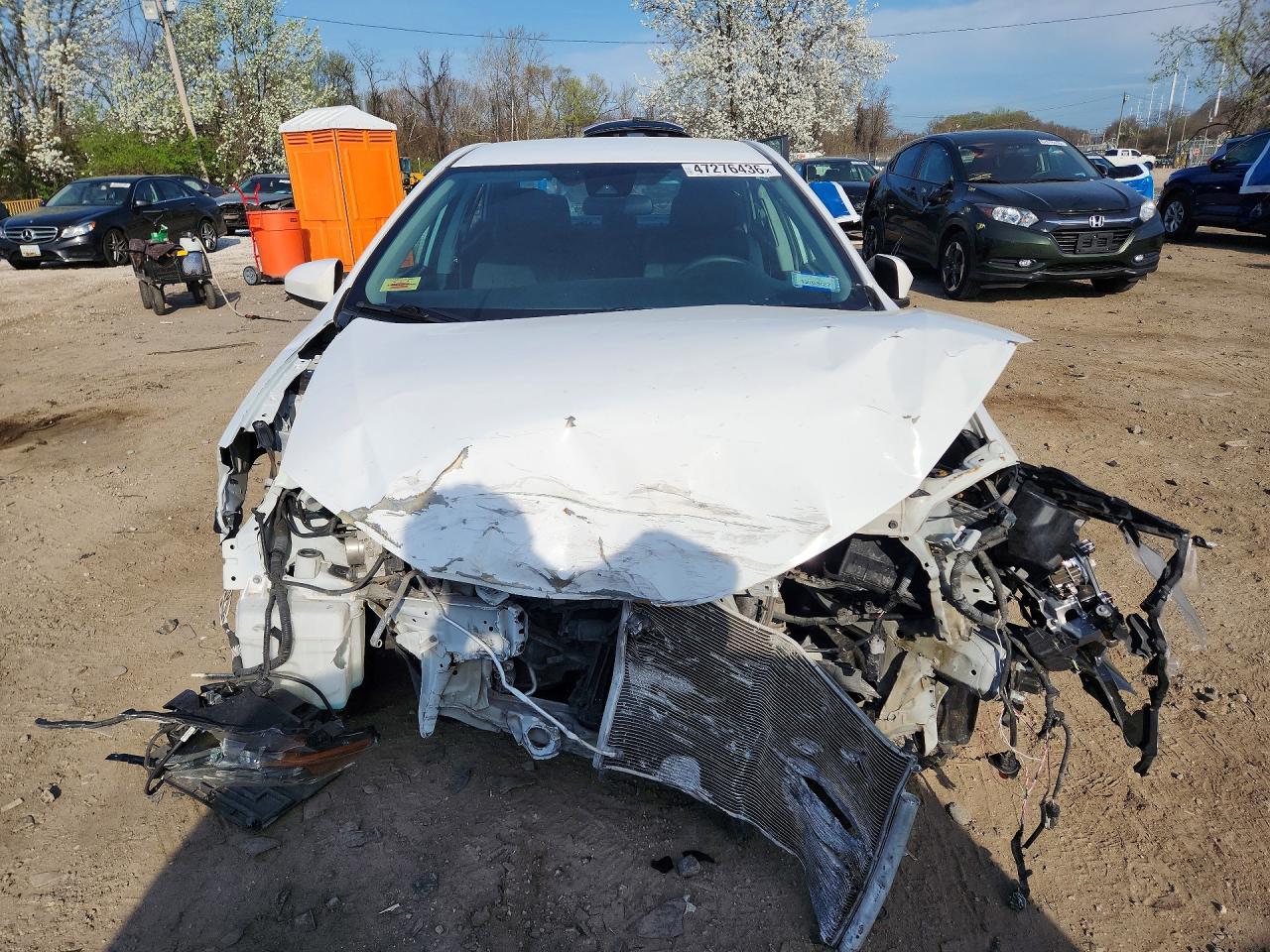 2019 TOYOTA COROLLA