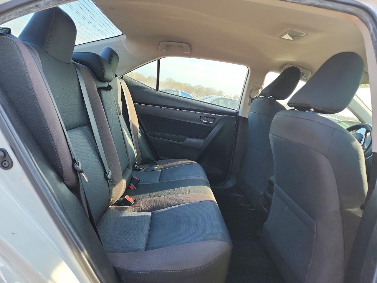 2019 TOYOTA COROLLA