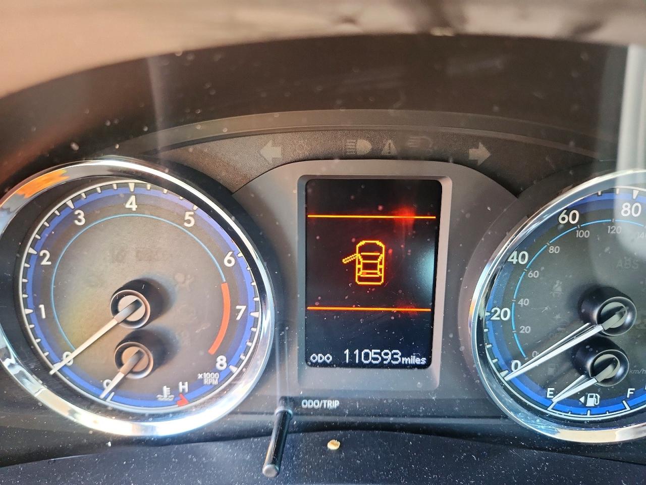 2019 TOYOTA COROLLA