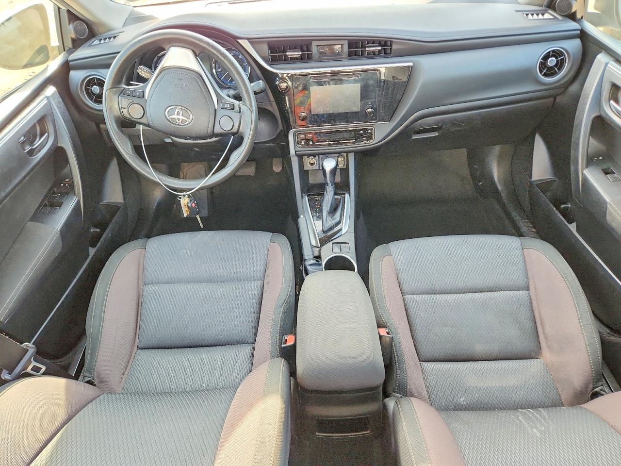 2019 TOYOTA COROLLA