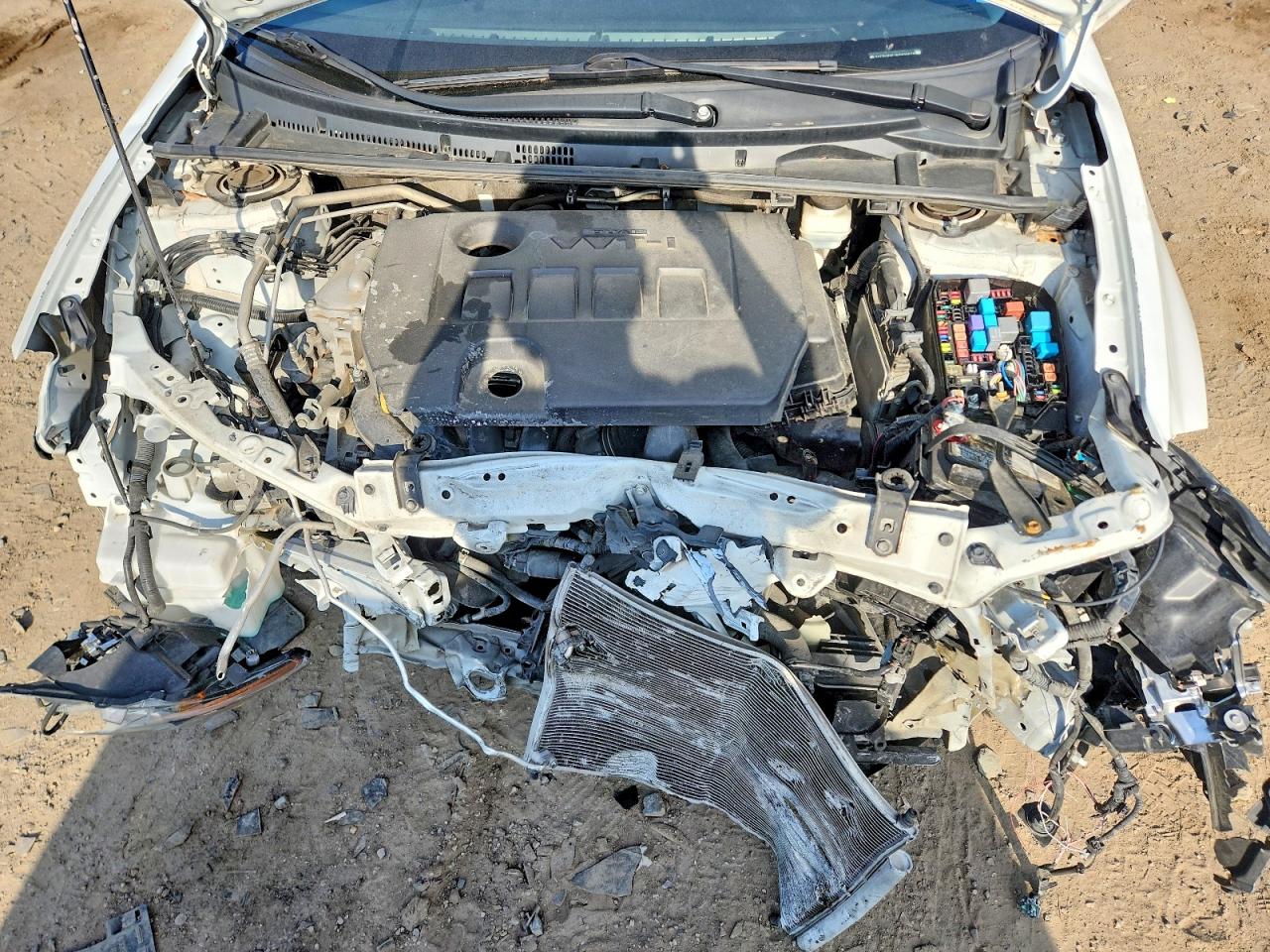 2019 TOYOTA COROLLA