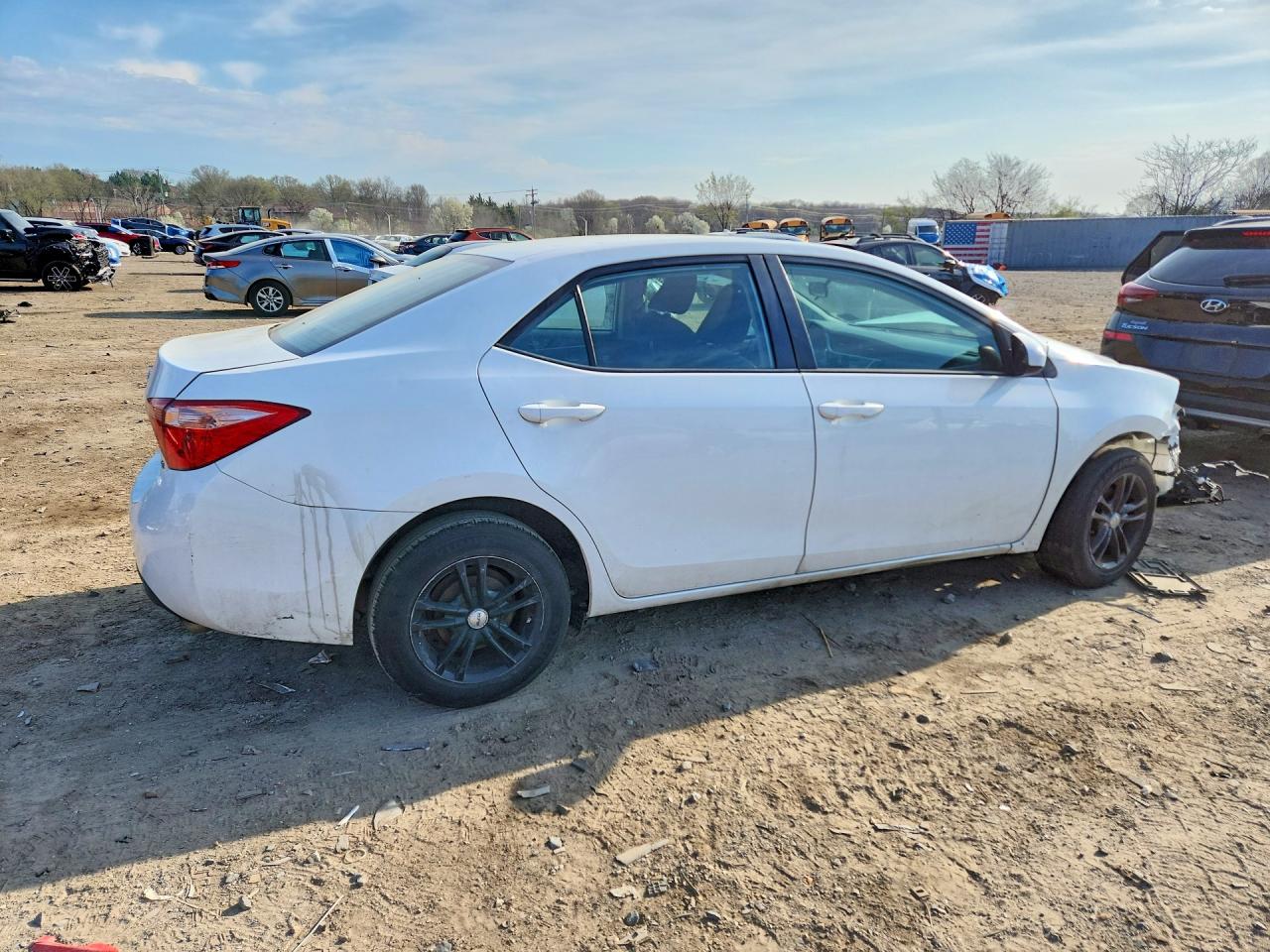 2019 TOYOTA COROLLA
