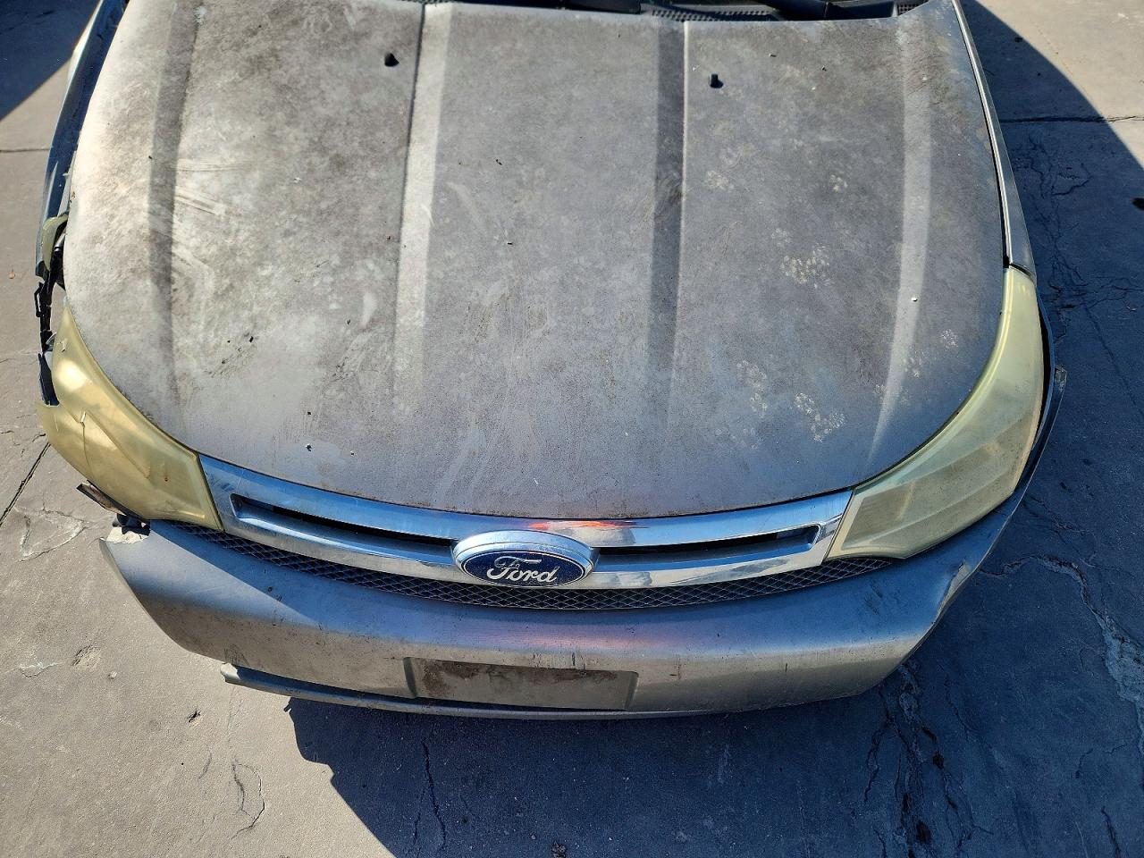 2008 FORD FOCUS