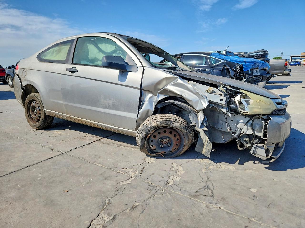 2008 FORD FOCUS