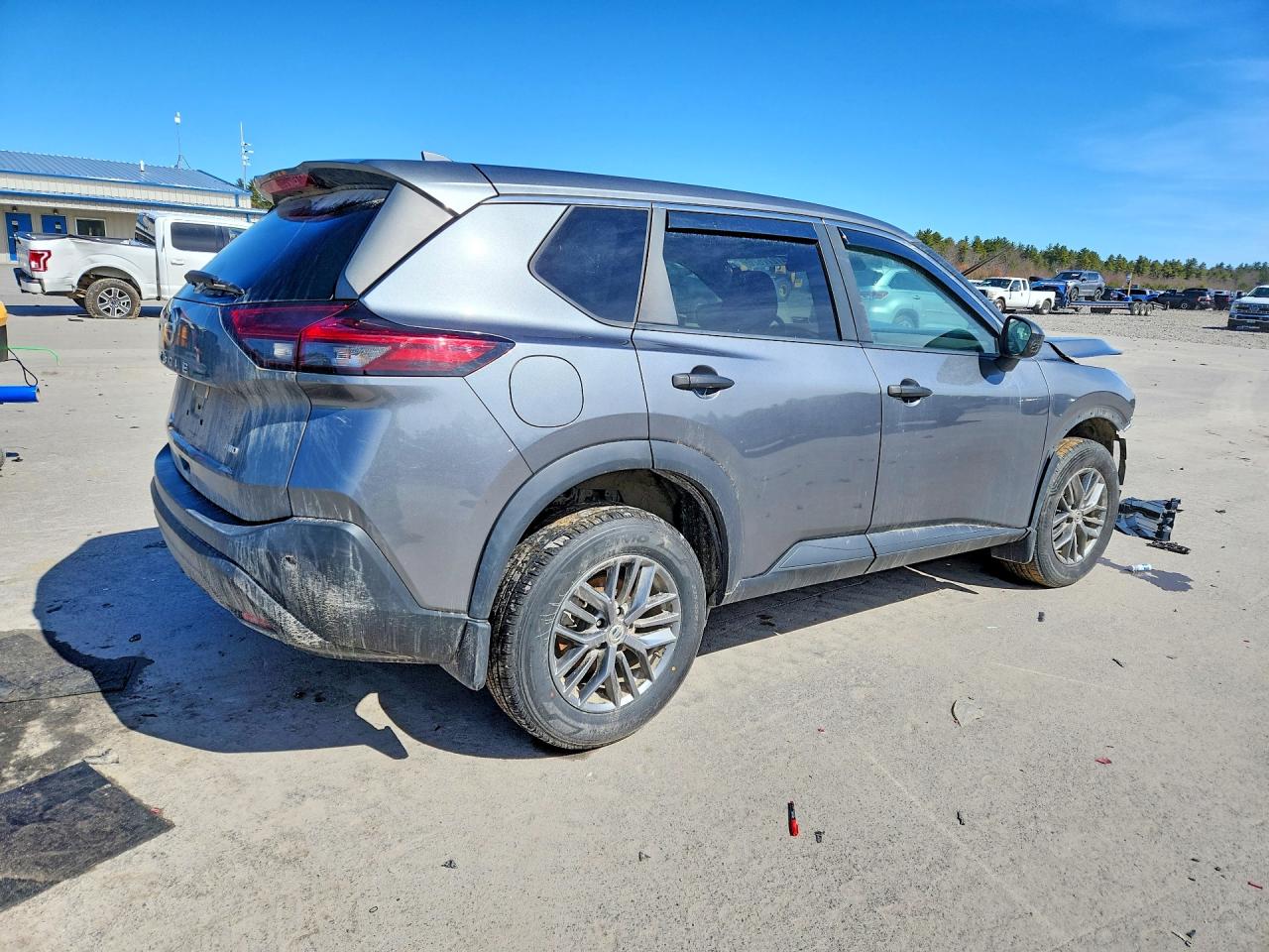 2021 NISSAN ROGUE