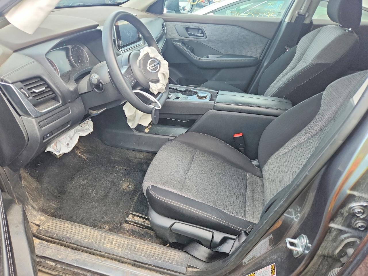 2021 NISSAN ROGUE