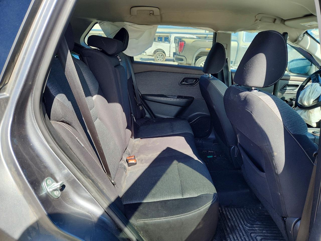 2021 NISSAN ROGUE