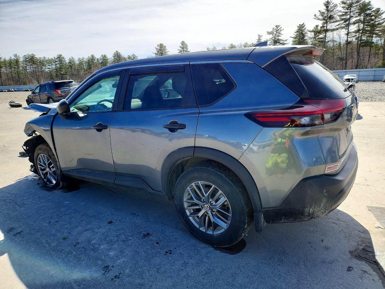 2021 NISSAN ROGUE