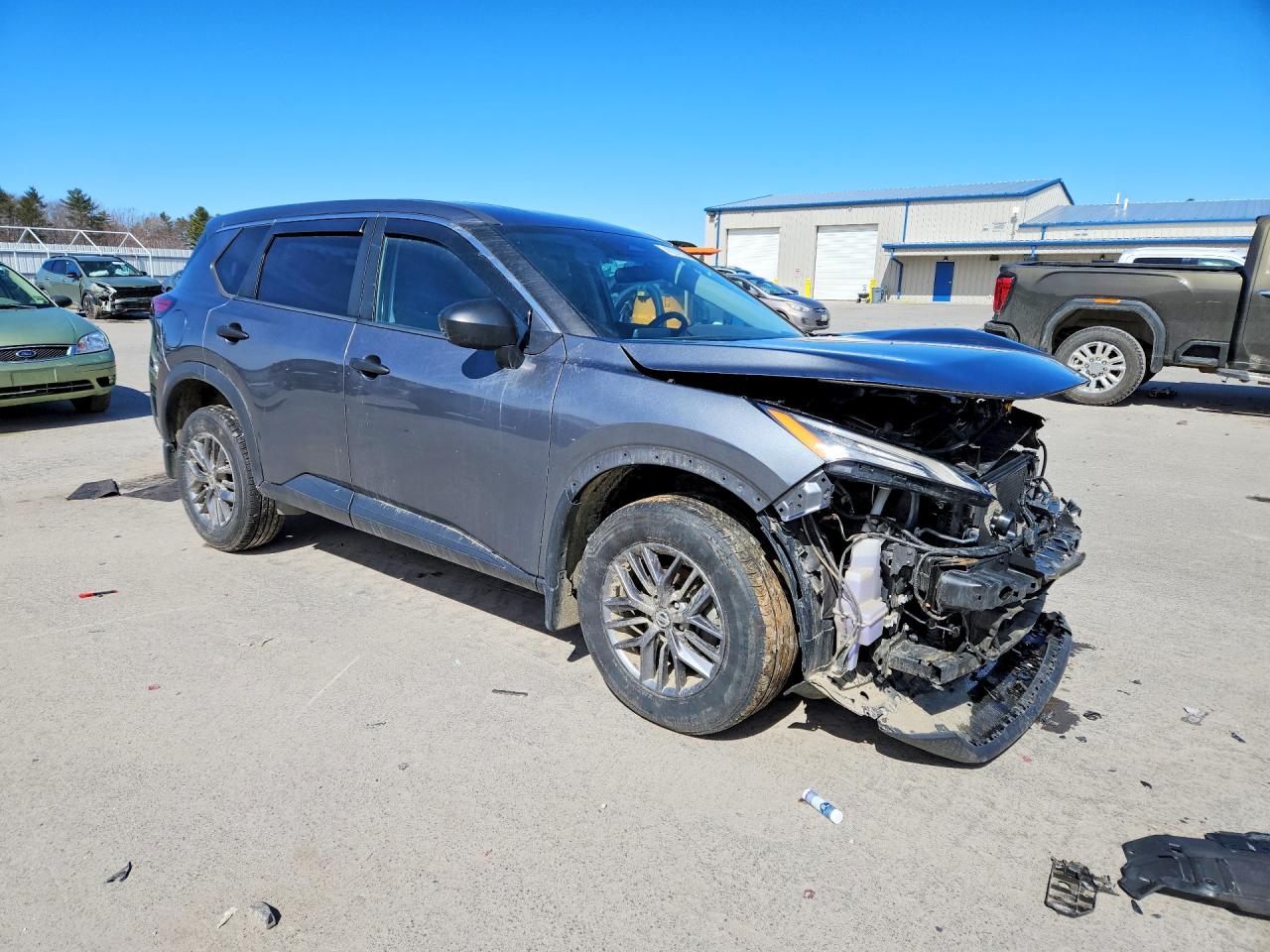 2021 NISSAN ROGUE