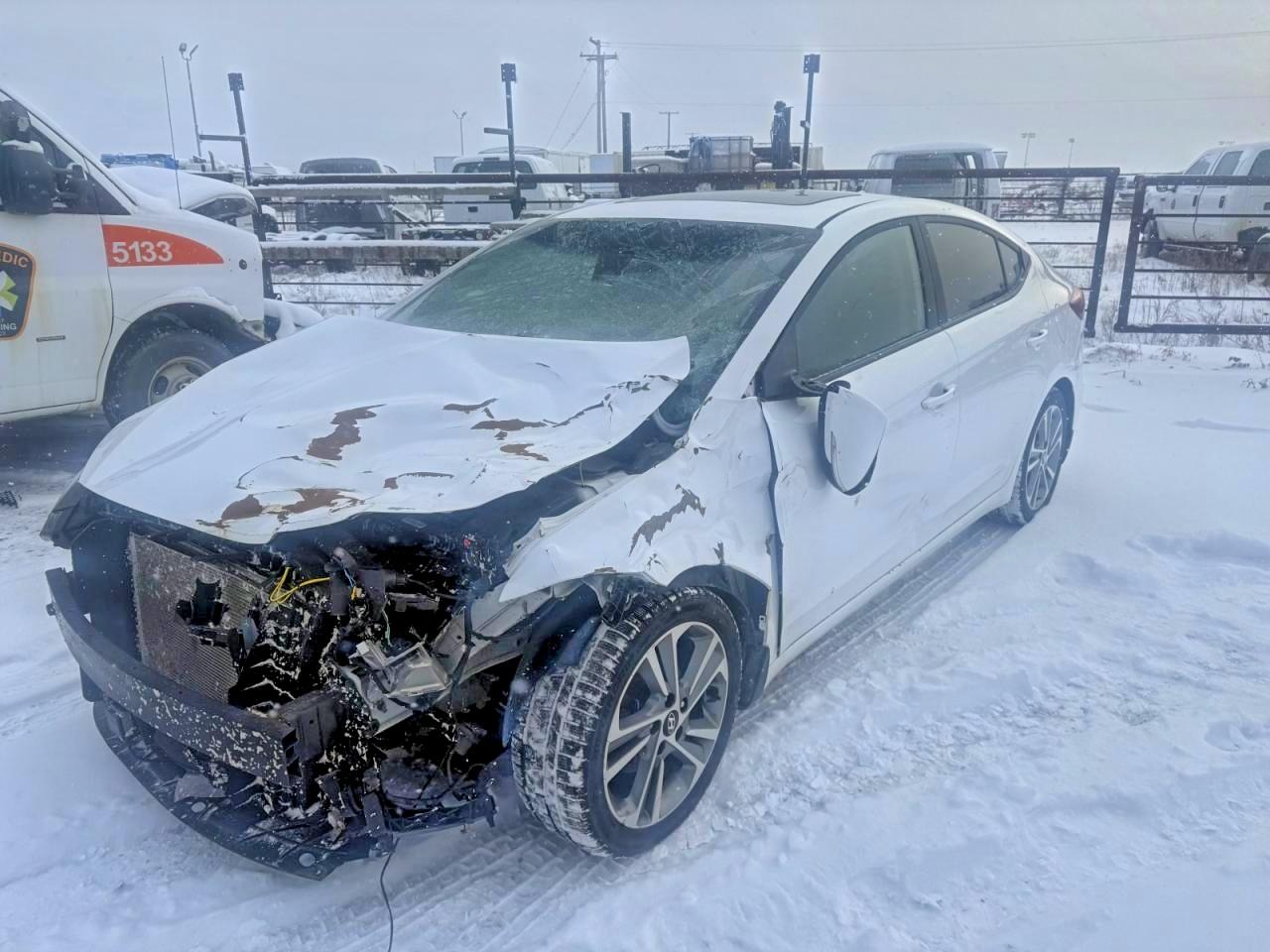 2018 HYUNDAI ELANTRA