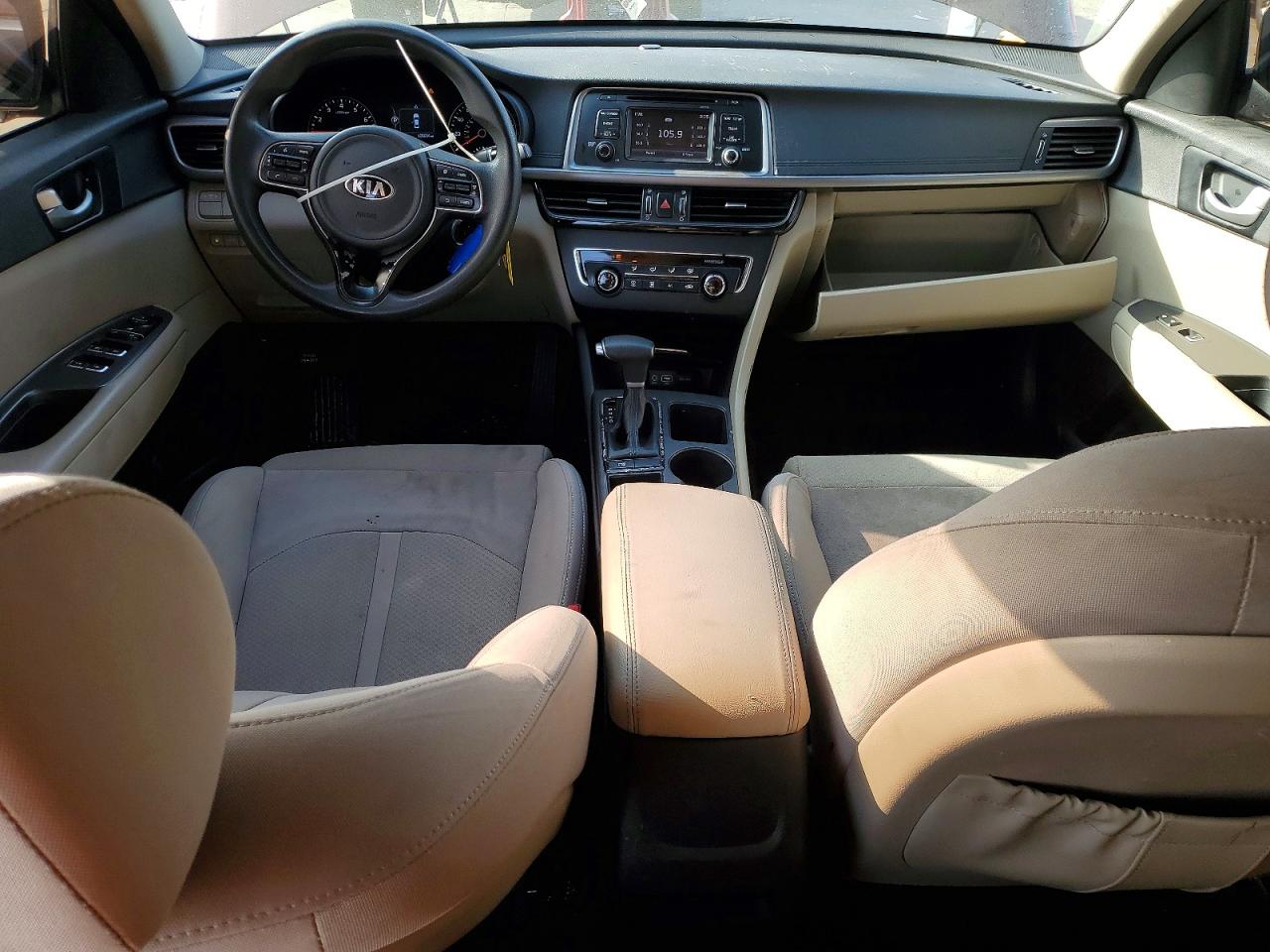 2016 KIA OPTIMA