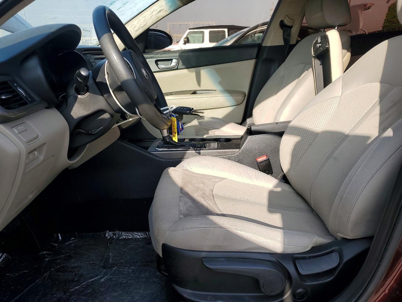 2016 KIA OPTIMA