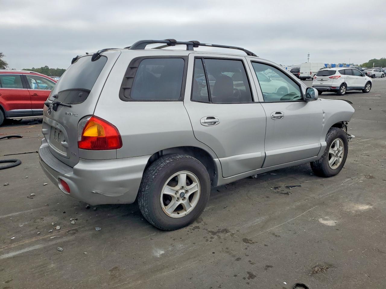 2004 HYUNDAI SANTA FE