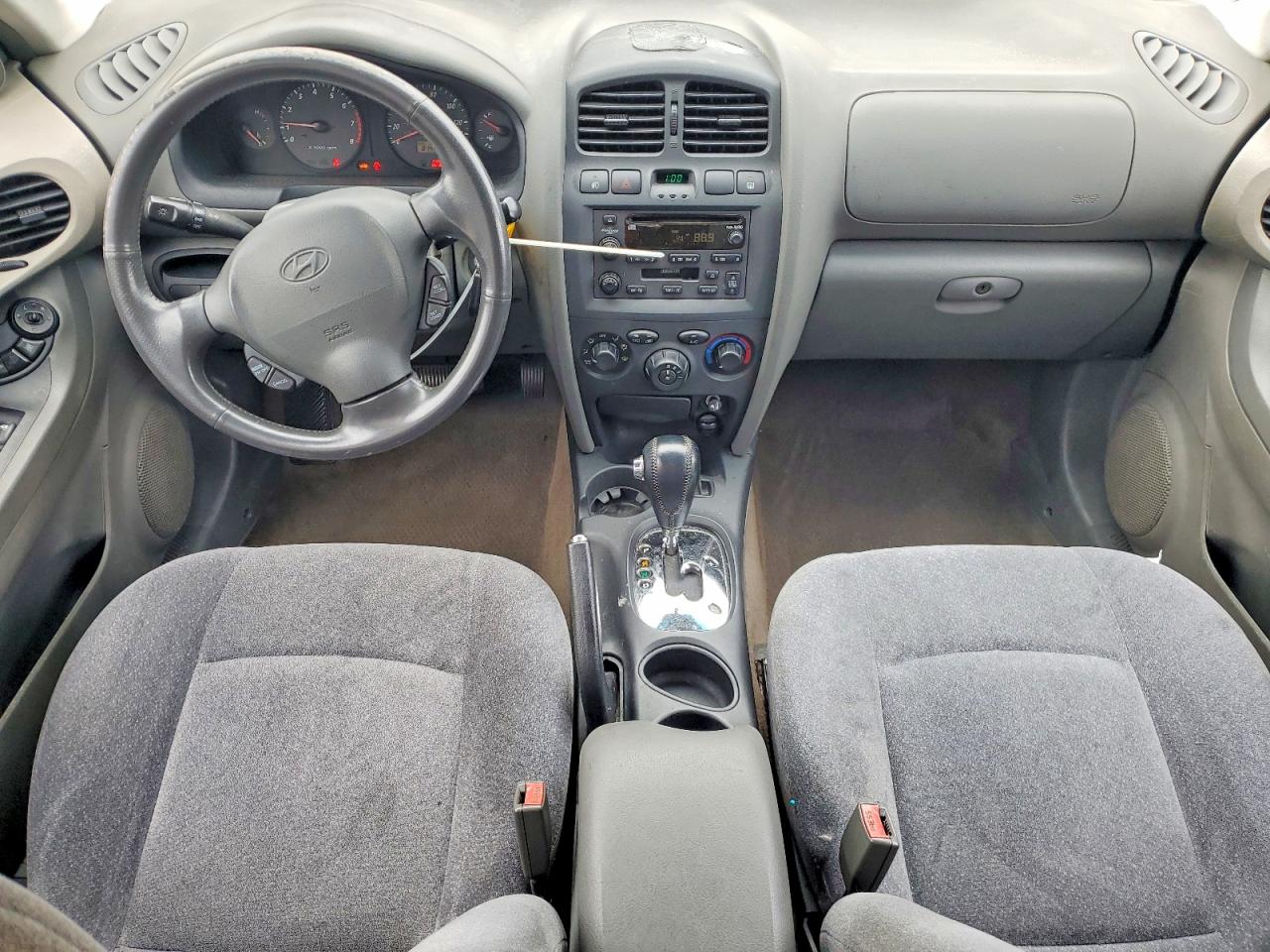 2004 HYUNDAI SANTA FE