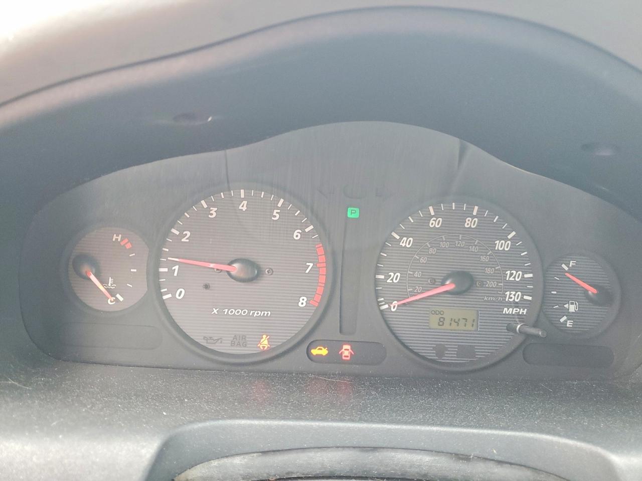 2004 HYUNDAI SANTA FE