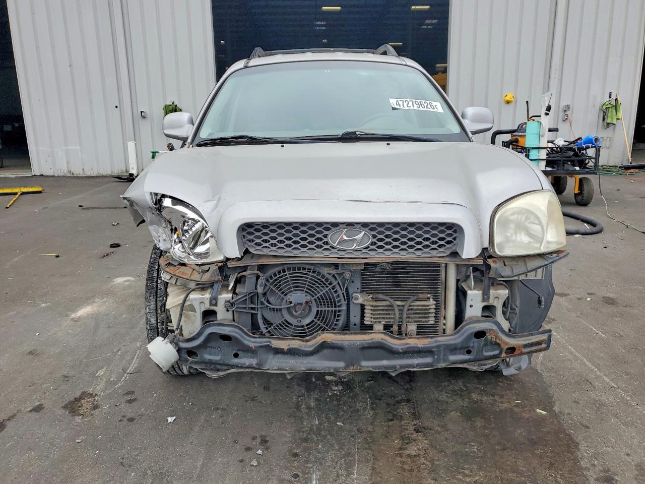 2004 HYUNDAI SANTA FE