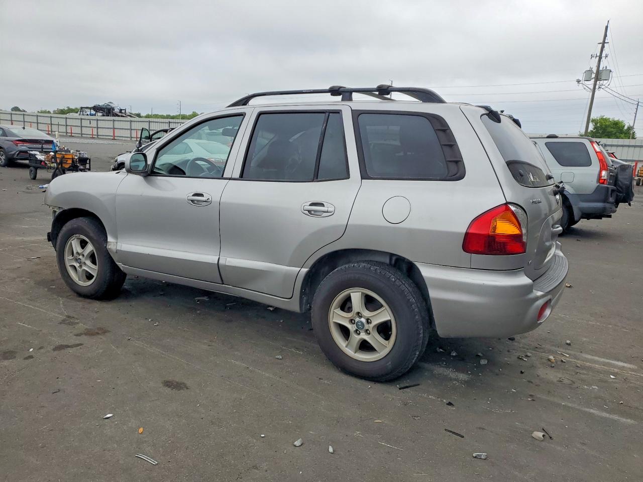 2004 HYUNDAI SANTA FE