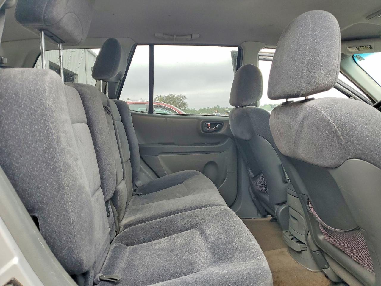 2004 HYUNDAI SANTA FE