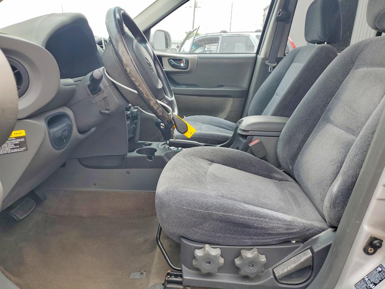 2004 HYUNDAI SANTA FE
