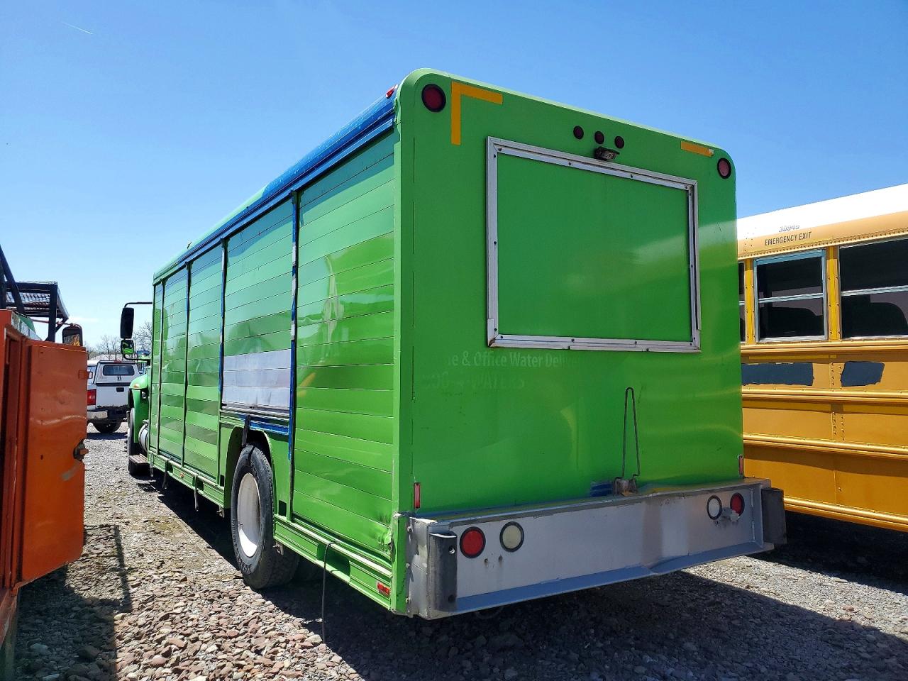 2014 INTERNATIONAL 4000 SERIE