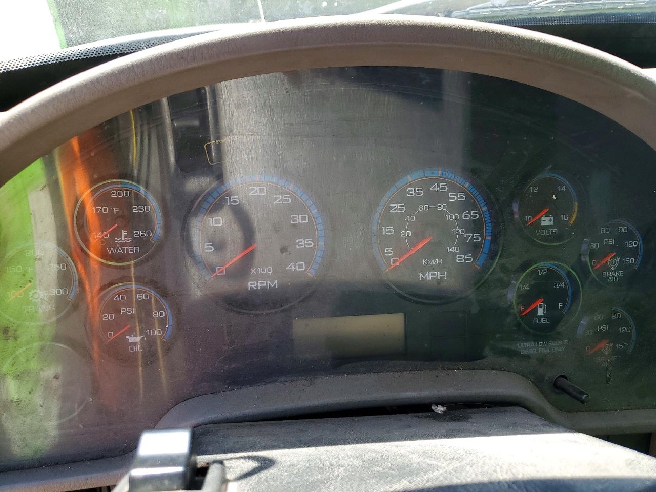 2014 INTERNATIONAL 4000 SERIE
