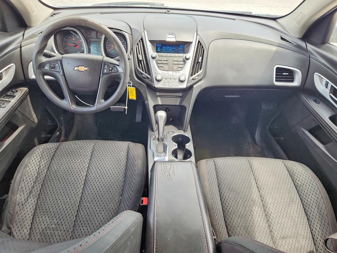 2012 CHEVROLET EQUINOX