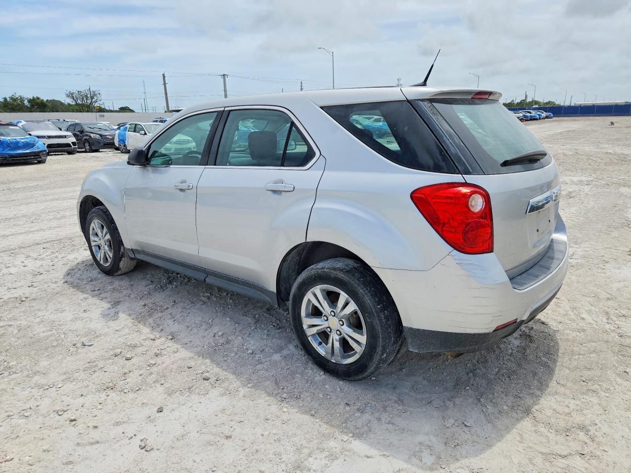 2012 CHEVROLET EQUINOX