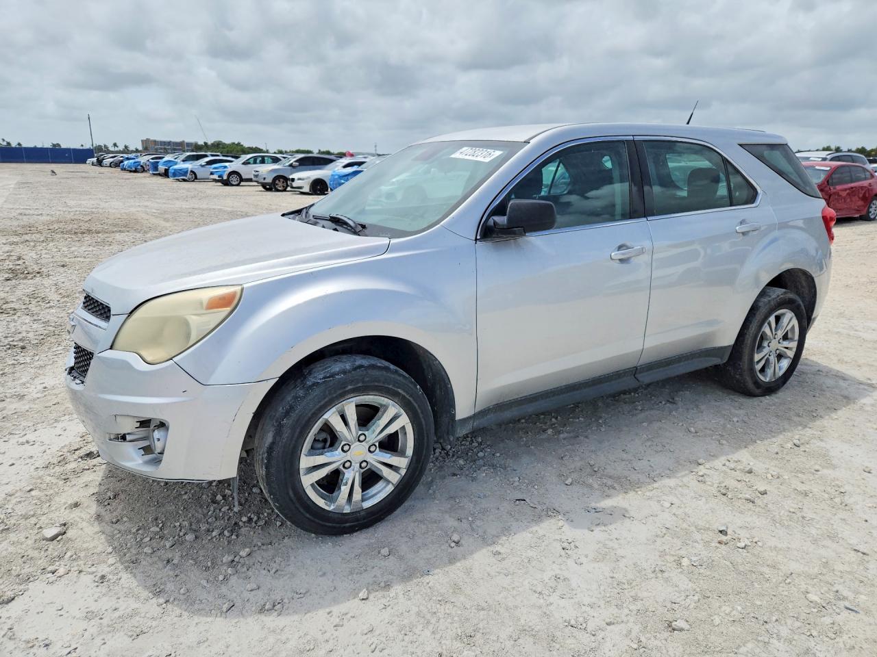 2012 CHEVROLET EQUINOX