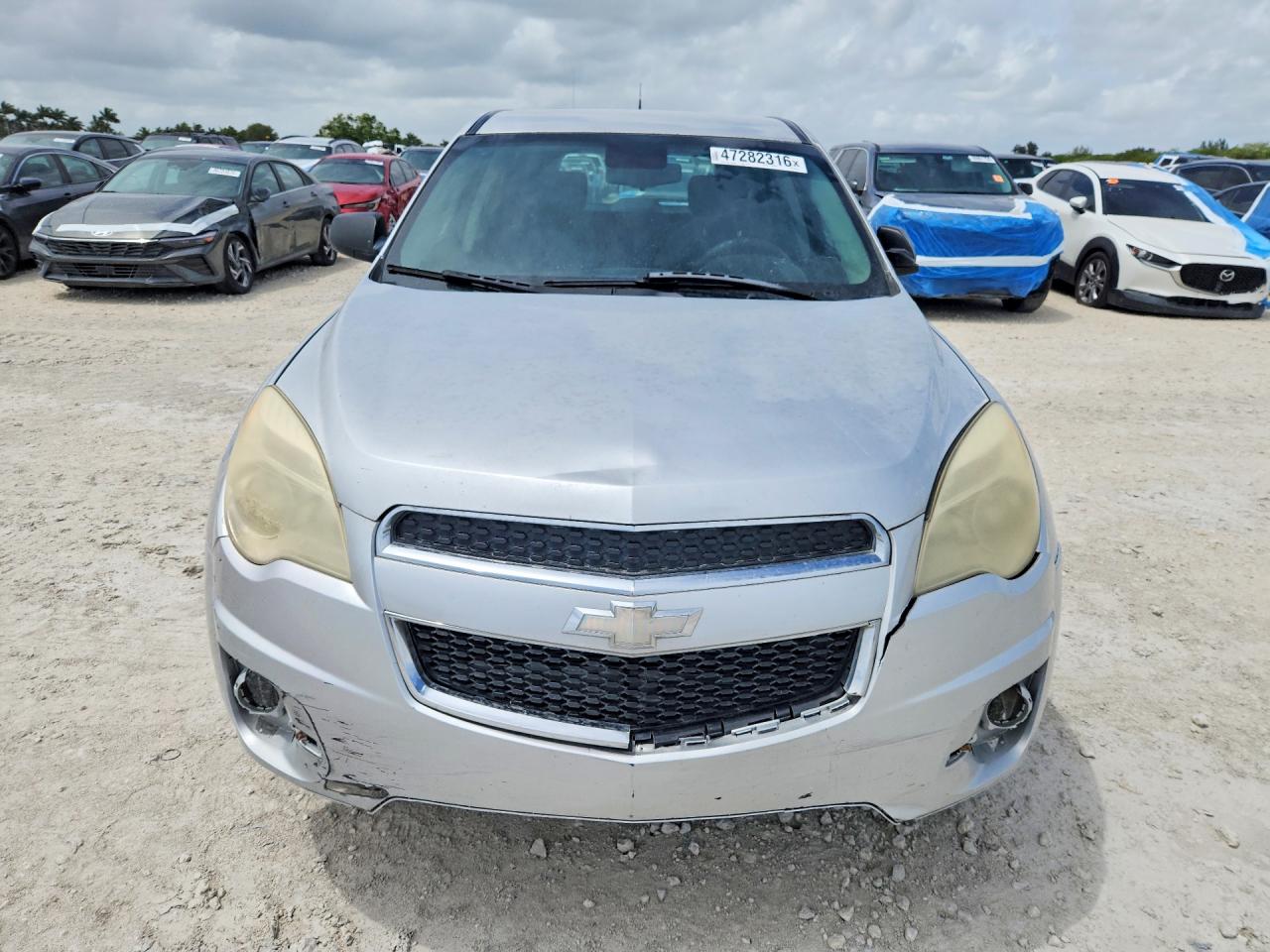 2012 CHEVROLET EQUINOX