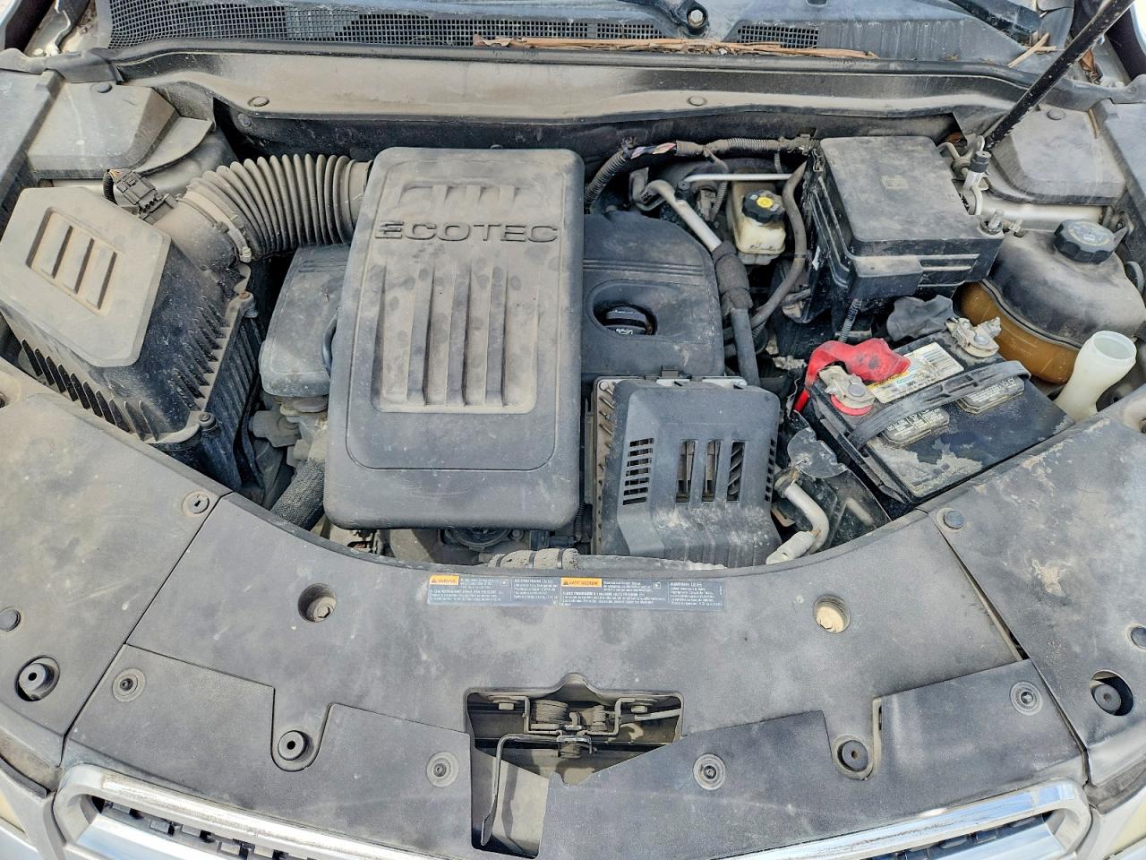 2012 CHEVROLET EQUINOX