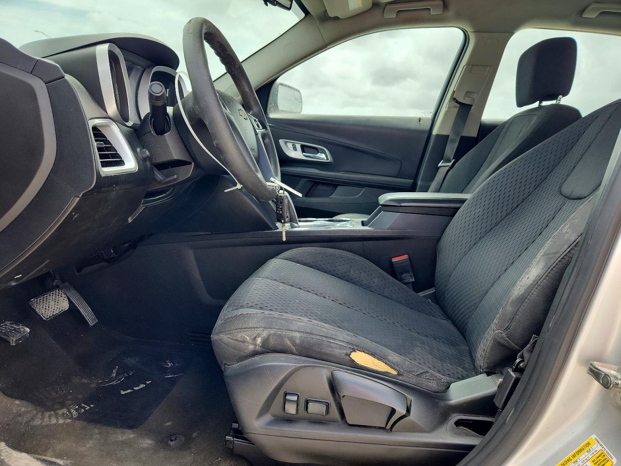 2012 CHEVROLET EQUINOX