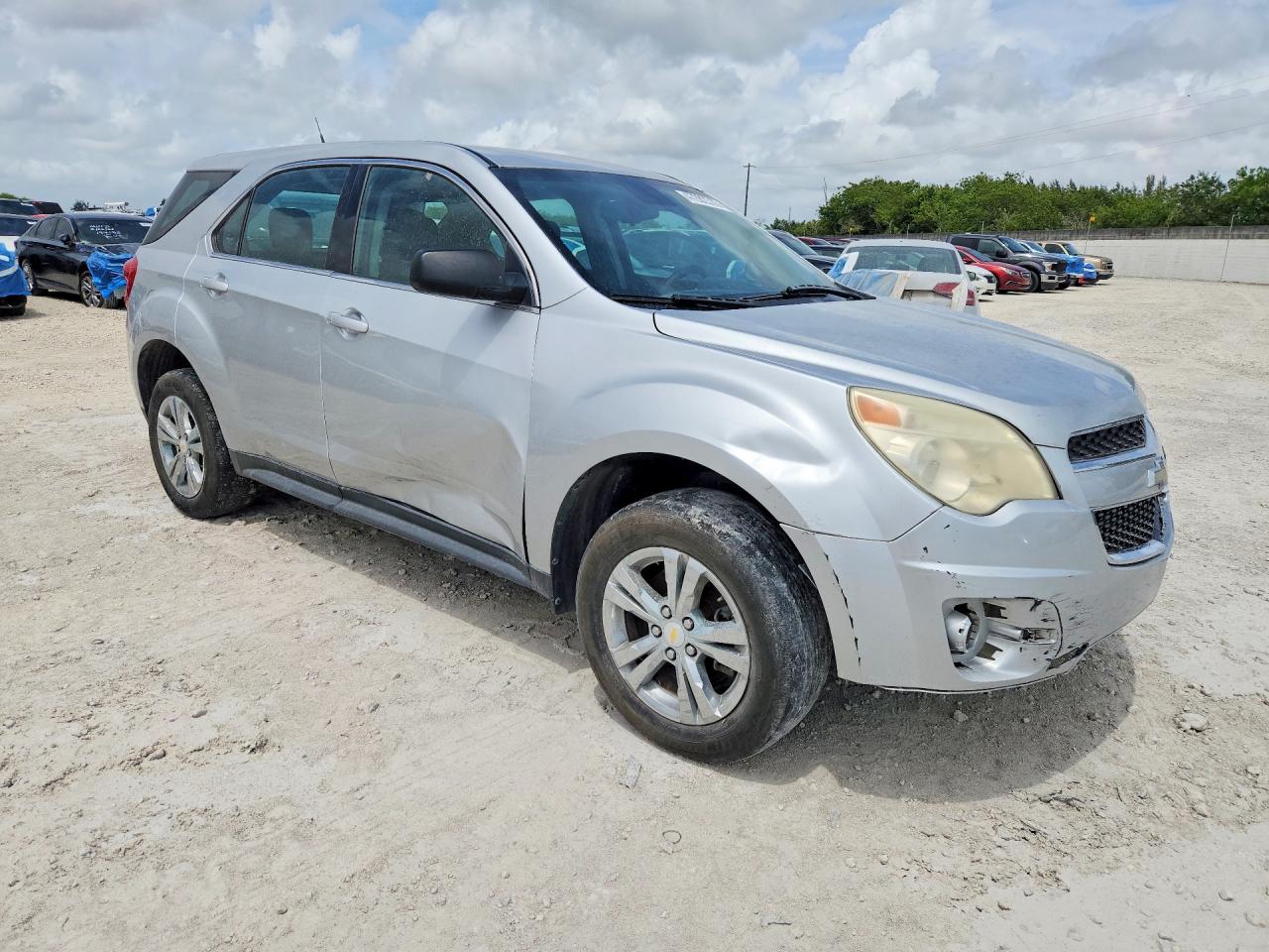 2012 CHEVROLET EQUINOX