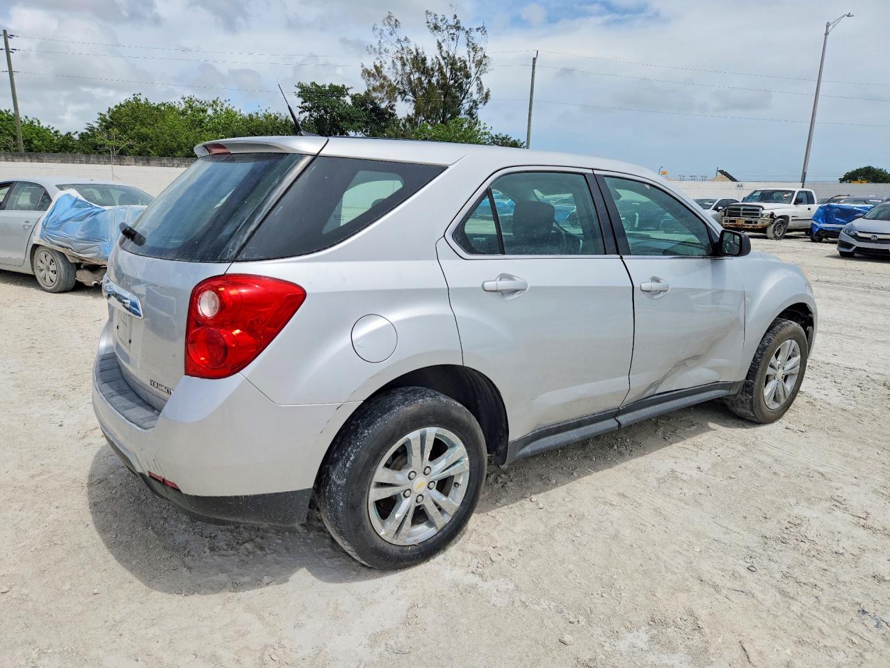 2012 CHEVROLET EQUINOX