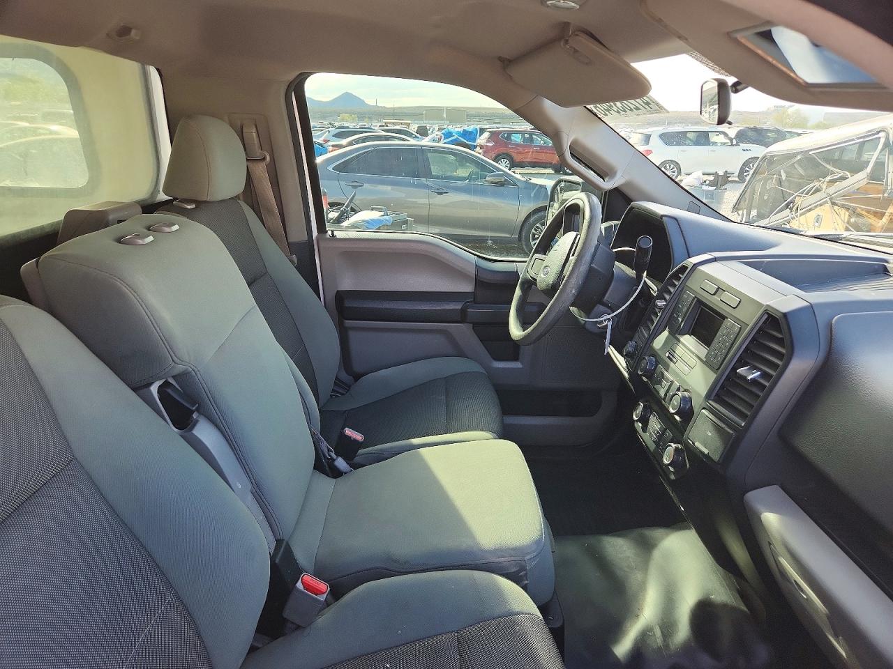 2015 FORD F150