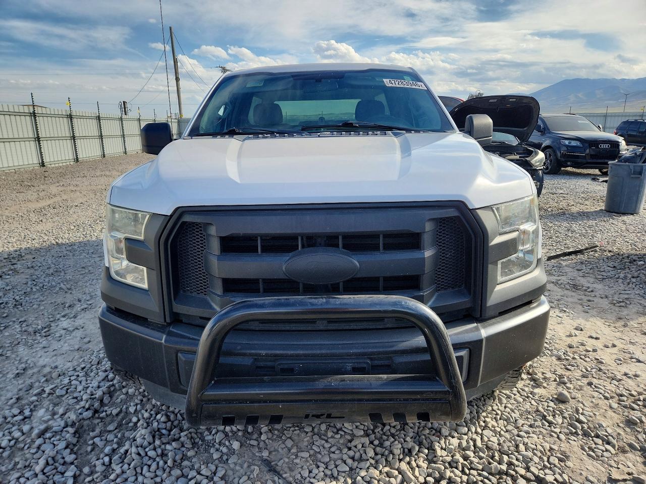 2015 FORD F150