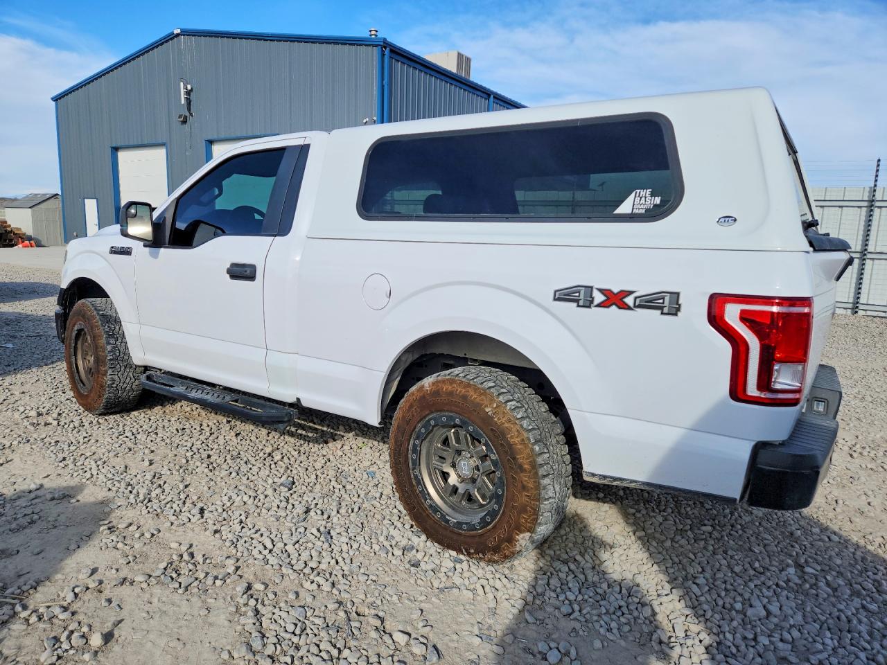 2015 FORD F150